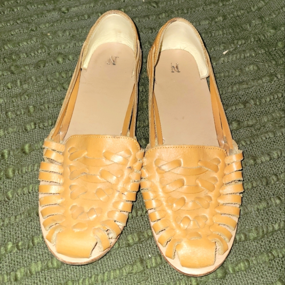 Nisolo Huarache Sandals